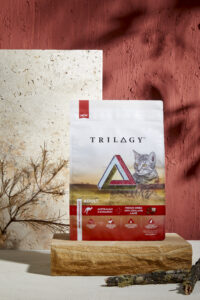 Trilogy kangaroo cat food