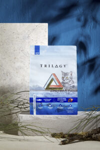 Trilogy Salmon cat food