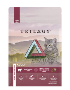 Trilogy Beef Cat Food