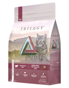 Trilogy Beef Cat Food